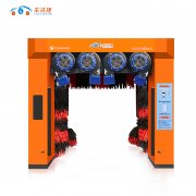 全自动洗车机给生活带来的改变